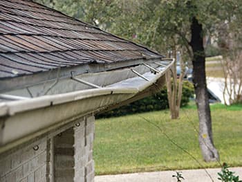Gutter Repair & Replacement